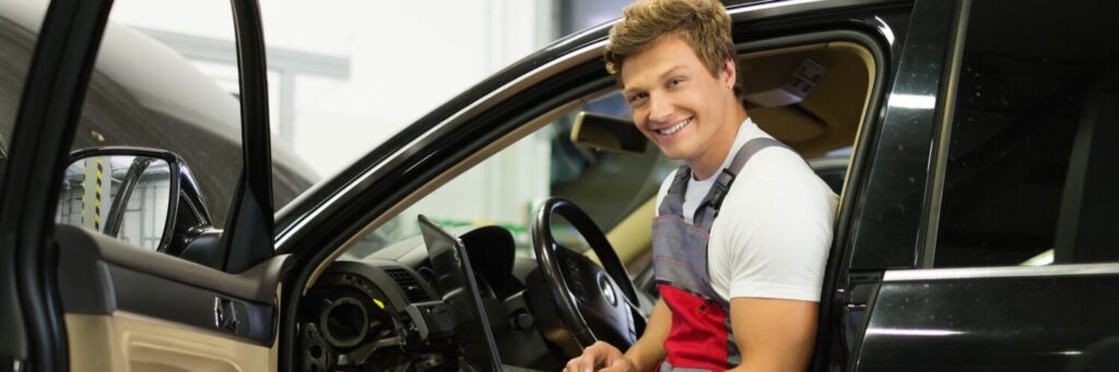 Mobile Auto Conditioning Services