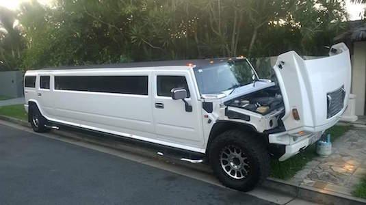Stretch Limo