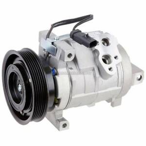 Chrysler 300 C Jeep Cherokee Air Co Compressor