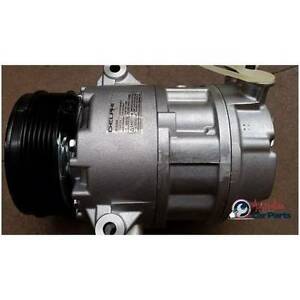 Holden Commodore VE V6 Air conditioning compressor Incl Regas