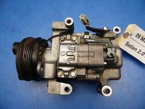 Mazda 3 Air Conditioning Compressor