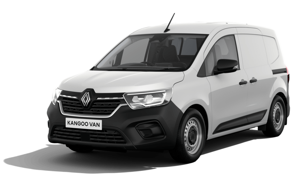 Renault Kangoo Van