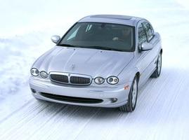 2004 Jaguar x Type