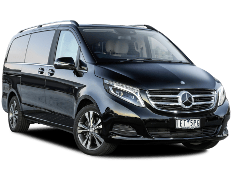 Mercedes v Class Van